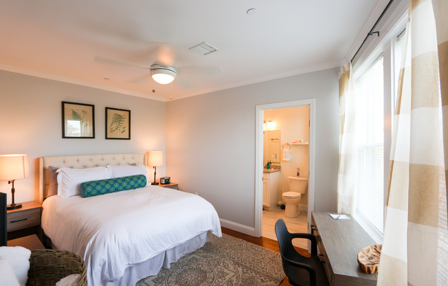 2 beds, 2 baths, 1,000 sqft, $7,500, Unit 9