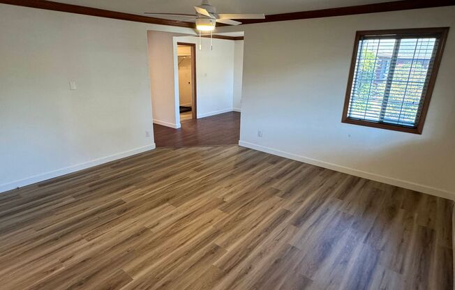 Fresh Updates! 4 Bedroom House in Southeast Eugene