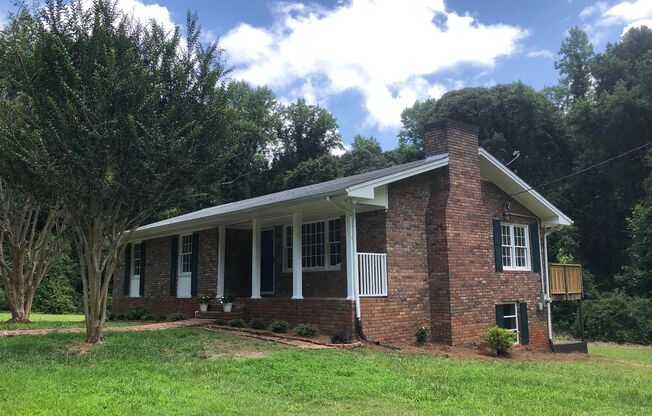 A HOME WITHIN A NATURE PRESERVE!