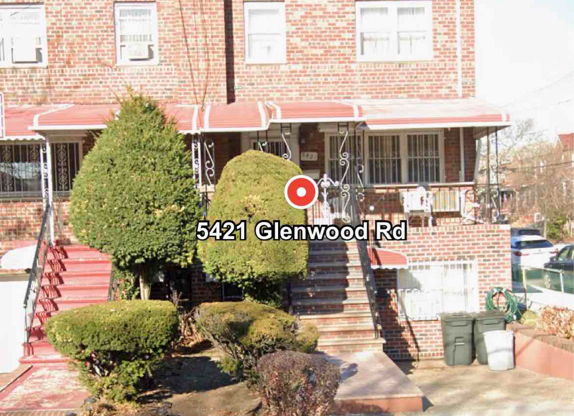5421 GLENWOOD RD