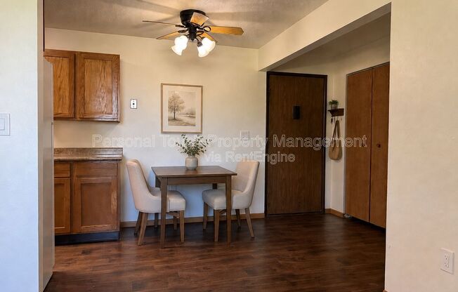 Studio, 1 bath, 400 sqft, $595, Unit 11a