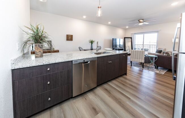 2 beds, 2 baths, 855 sqft, $2,195, Unit 5641 #203 Silverstone