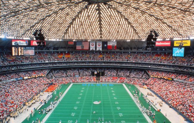Houston Astrodome