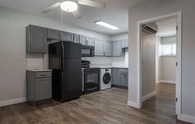 1 bed, 1 bath, 500 sqft, $1,039, Unit 101