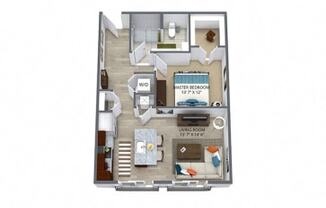 Partner-provided photo for $1415 unit