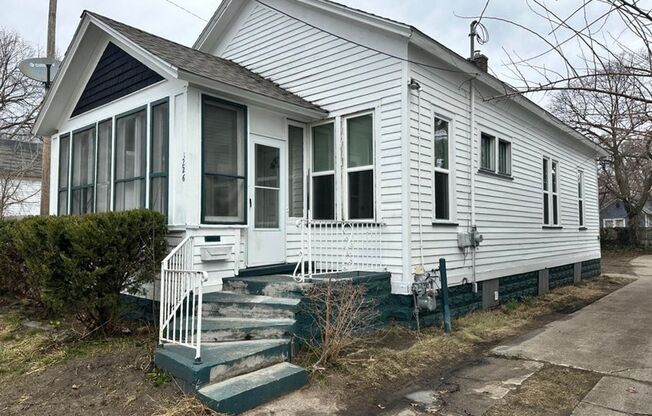 Two Bedroom House in Muskegon