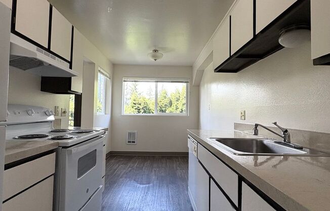 Olympic West Apartments
