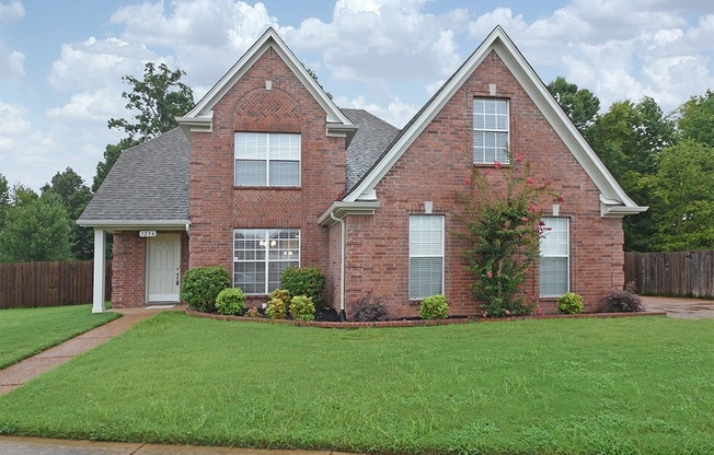 4 bedroom, 2.5 bath home near Shelby Farms in Cordova