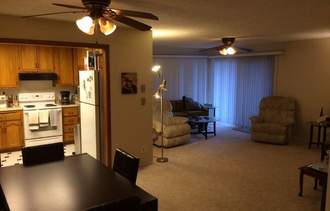 2 beds, 2 baths, $3,450, Unit # 115