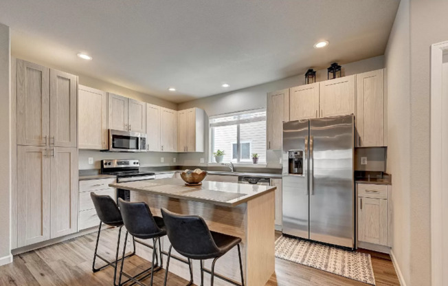 Charming town-home style condo Coming June 2026!