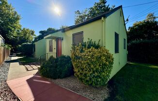 MIDTOWN Comfort and Privacy Awaits, Garage Included 2615 E Street