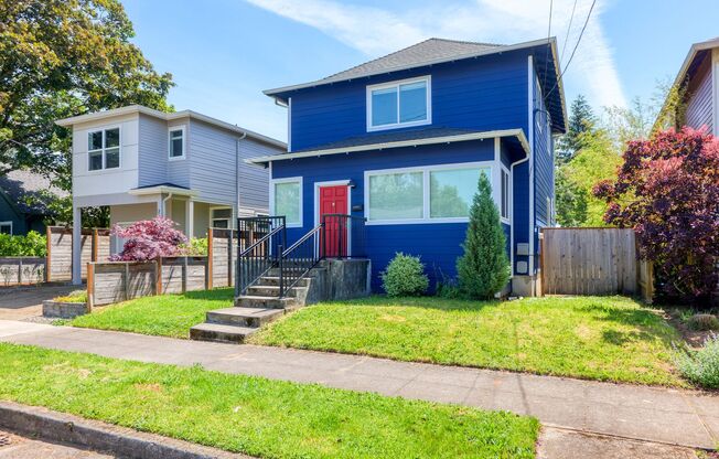 4bed/2 bath Portland Charmer