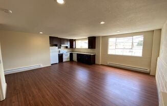 Ideal Live/Work Space – Large Storage + Renovated Living Area