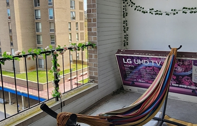 1 bed, 1 bath, 860 sqft, $3,100, Unit 507