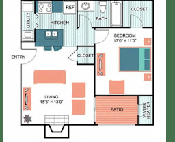 Partner-provided photo for $799 unit