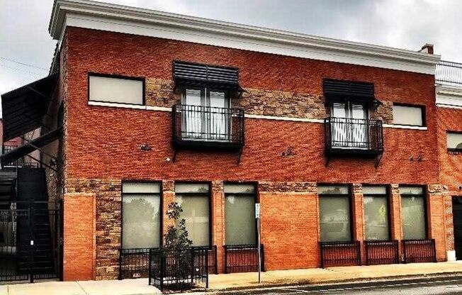 2 beds, 2 baths, $1,450, Unit Union Lofts- #7