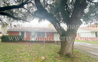 3 beds, 1 bath, $1,500