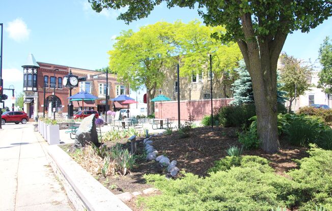 Main Plaza Apartments