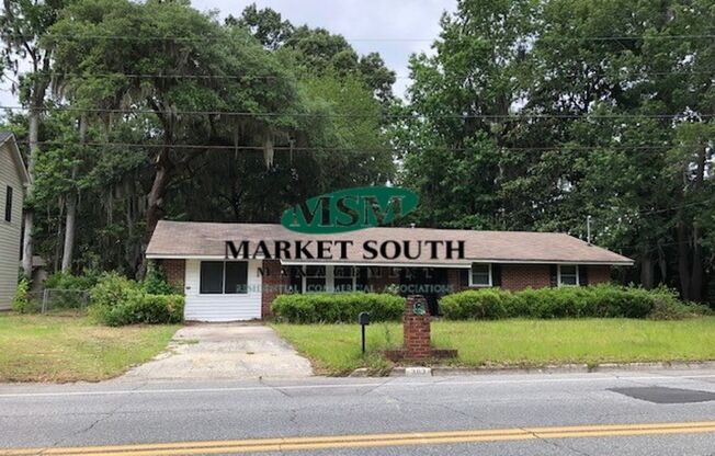 Convenient Southside Location