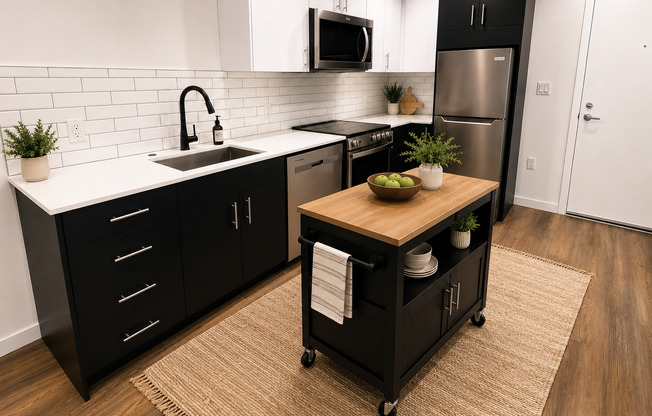 1 bed, 1 bath, 385 sqft, $1,695, Unit 303