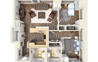 Partner-provided photo for $2730 unit