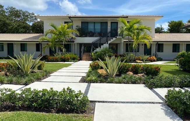 Miami Shores Villas