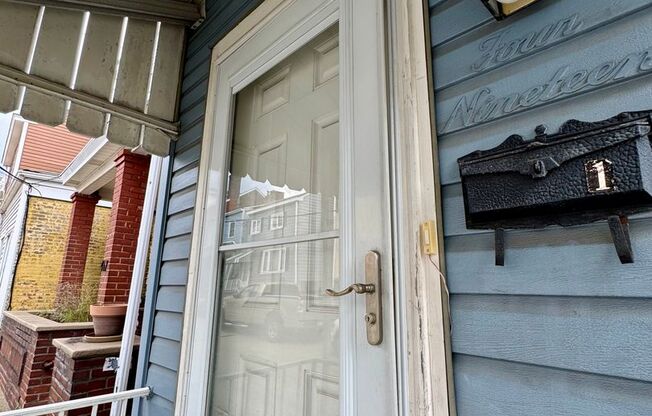 419 Taylor Street (Full Service)