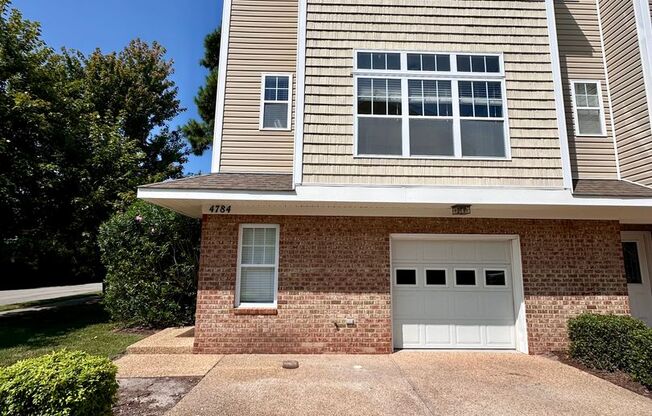 Updated Townhome in Chesapeake Beach