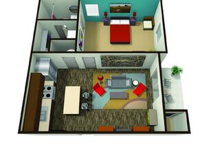 Partner-provided photo for $1675 unit
