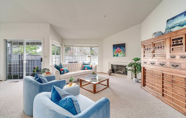 Beautiful Two Bedroom Napa Valley Club Townhome
