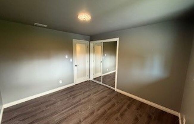 3 Bedroom 1 Bath Updated Home with Large Park Like Fenced Yard! $2900 a Month.