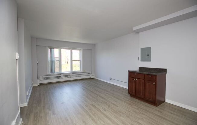 1 bed, 1 bath, $1,225, Unit 401