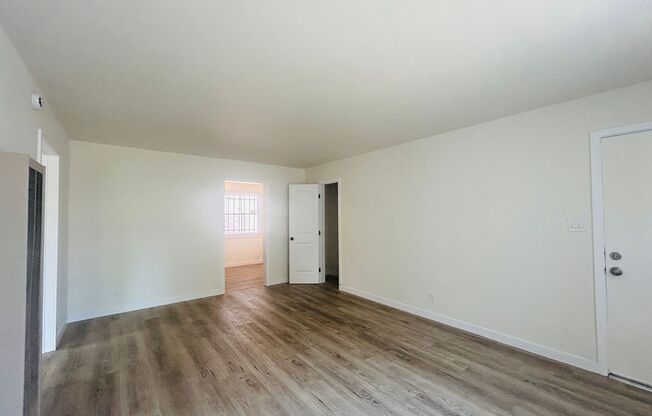 20th Street Apartments