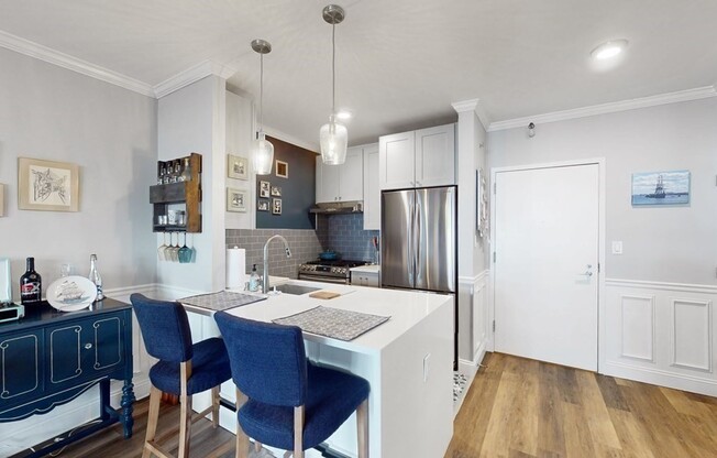 1 bed, 1 bath, 710 sqft, $3,500, Unit 4103