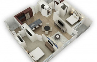 Partner-provided photo for $2060 unit