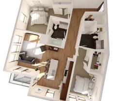 Partner-provided photo for $1525 unit