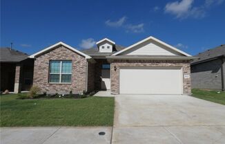 Stunning, brand new D.R. Horton home in Bailey Park! 8637 Centerboard Lane, Fort Worth, TX  76179