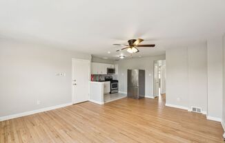 2 Bed/1 Bath Apartment | Overbrook