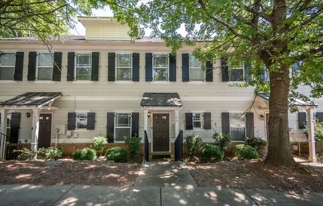 Luxury 2 Bedroom Townhouse at Whitehall Village