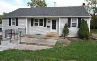 3 beds, 1 bath, $1,750