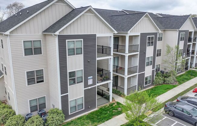 Hyde Glen Apartments