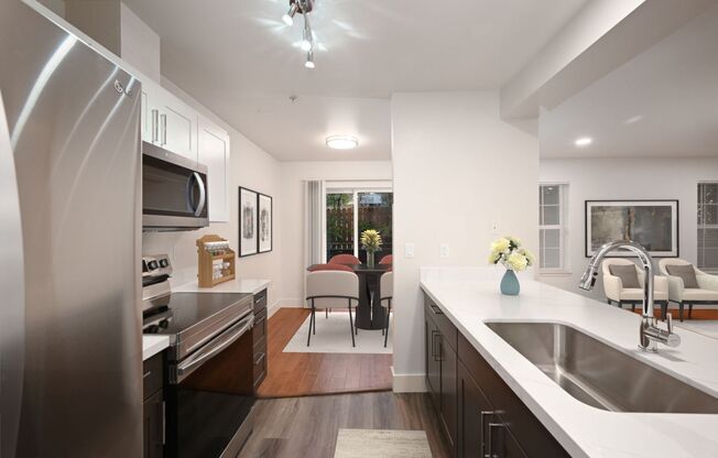 Linden Green Apartments