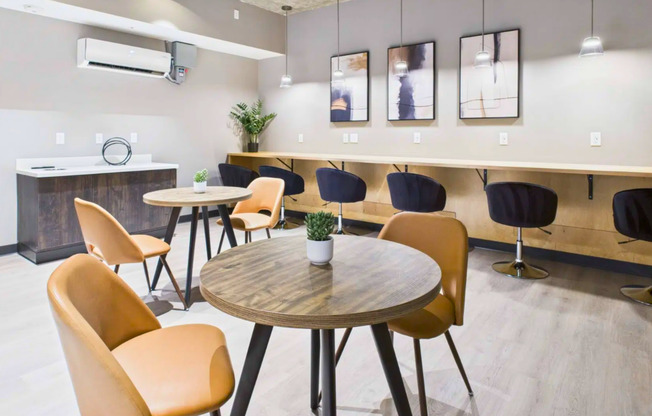 Resident Business Center
