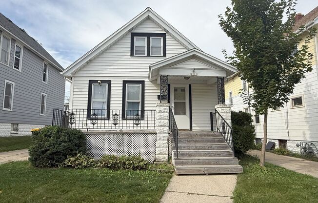 Private 4 bedroom home in West Allis