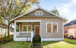 Charming Lower Midtown Cottage