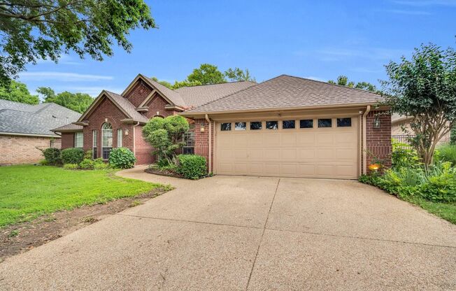 Updated Mansfield Home in Arbors of Creekwood