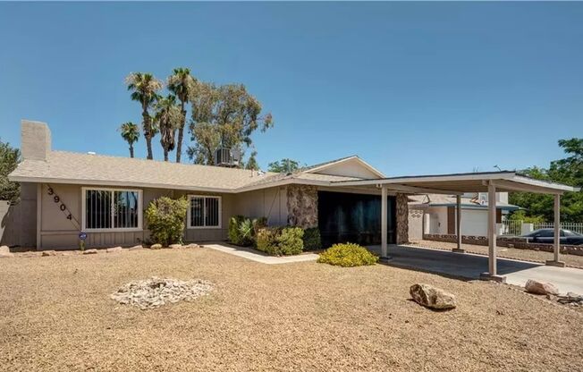 Beautifully Remodeled 5-Bedroom Home Near Downtown Las Vegas!