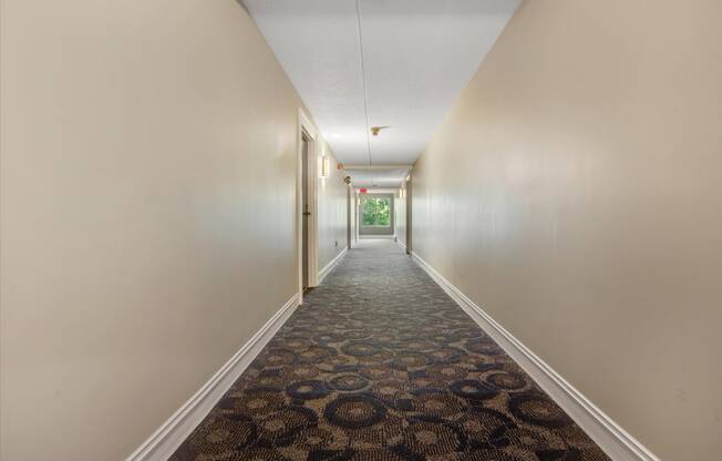 Taymil Andover Place Hallway