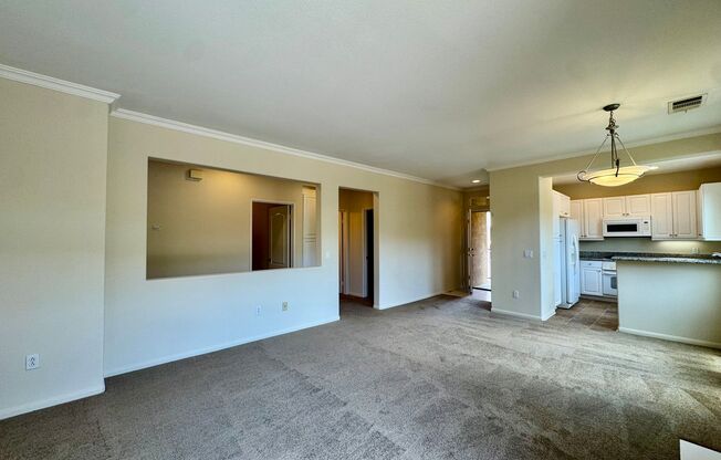 Amazing 2B/2BA w/ Attached 2 Car Garage, Washer/Dryer, & Patio!