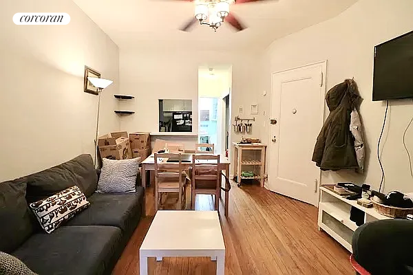 1 bed, 1 bath, 540 sqft, $2,250, Unit 3D